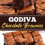 Godiva Chocolate Brownies