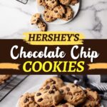Hershey’s Chocolate Chip Cookies