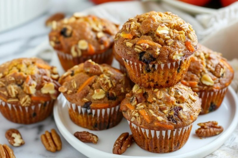 30 Easy Breakfast Muffins