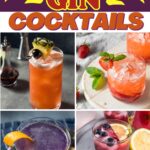 Summer Gin Cocktails