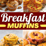 Breakfast Muffins Recipe Roundup