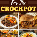 Dump Dinners For the Crock-Pot
