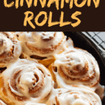 Paula Deen’s Cinnamon Rolls